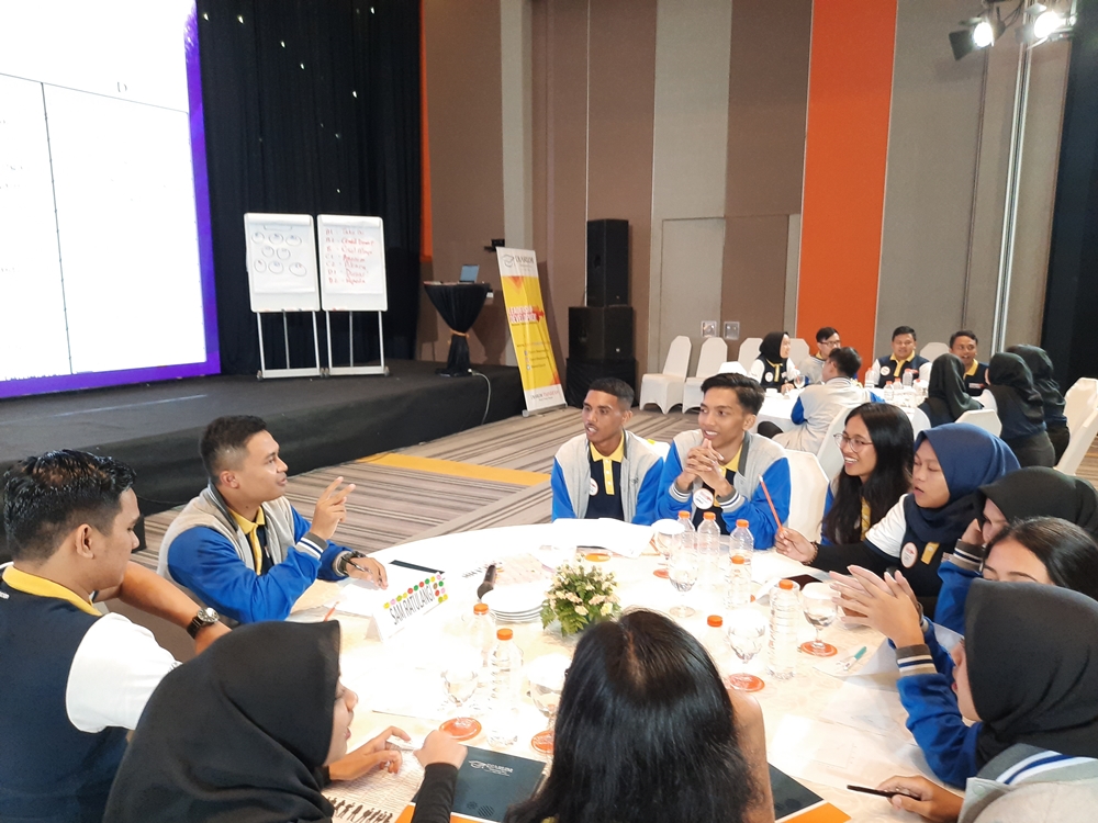 5 Tanda ini tunjukkan kamu calon pemimpin top dunia yang inspiratif