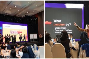 5 Tanda ini tunjukkan kamu calon pemimpin top dunia yang inspiratif