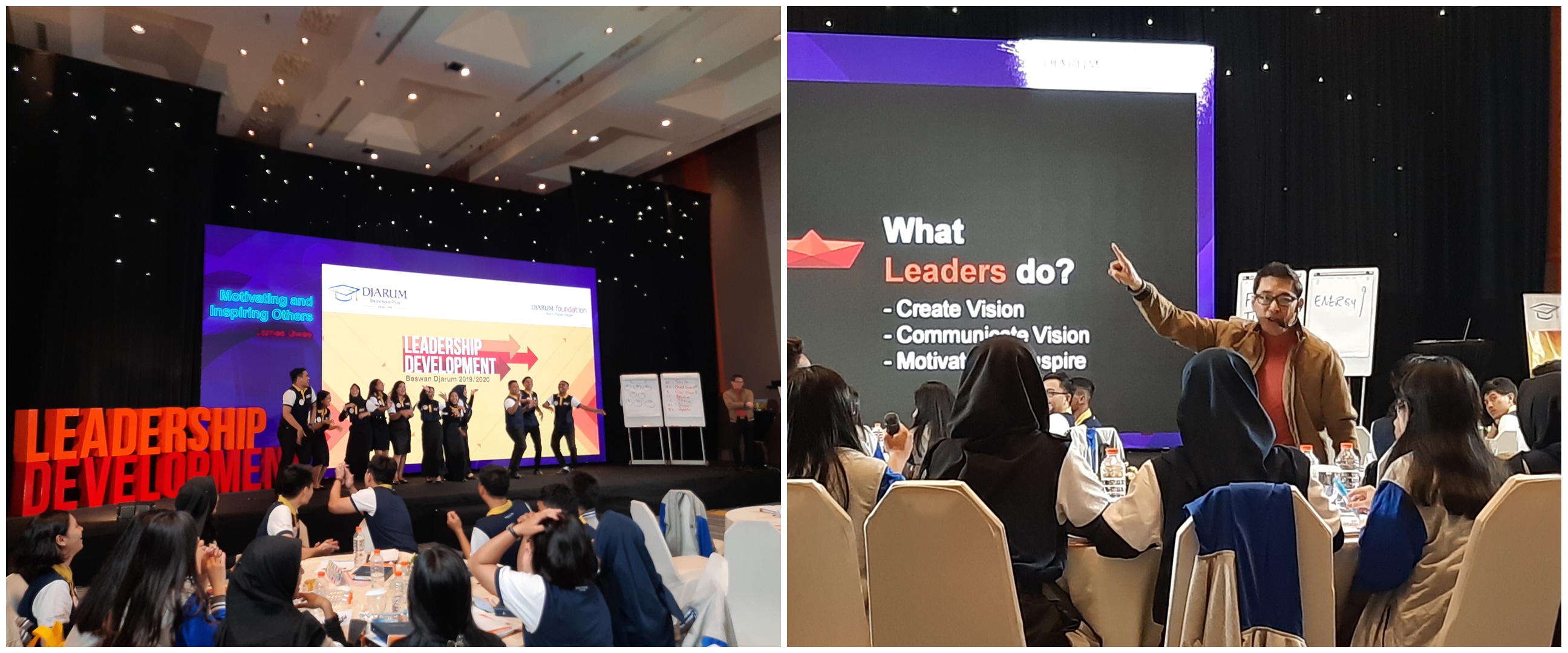 5 Tanda ini tunjukkan kamu calon pemimpin top dunia yang inspiratif