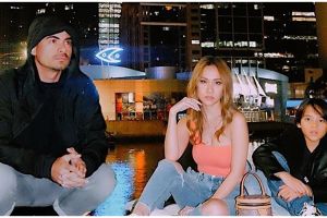 Ashraf Sinclair meninggal, begini kondisi BCL dan sang anak 