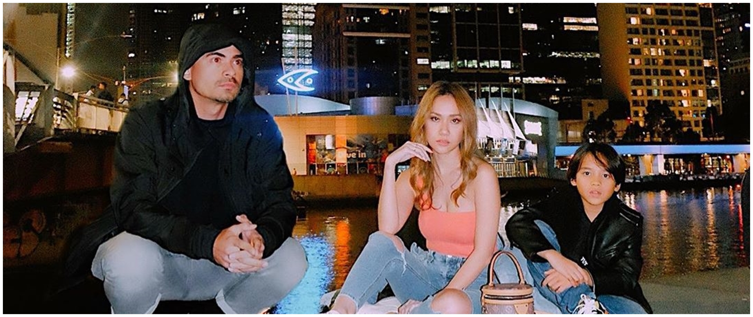 Ashraf Sinclair meninggal, begini kondisi BCL dan sang anak 