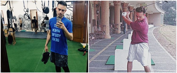 Image result for ashraf sinclair olahraga