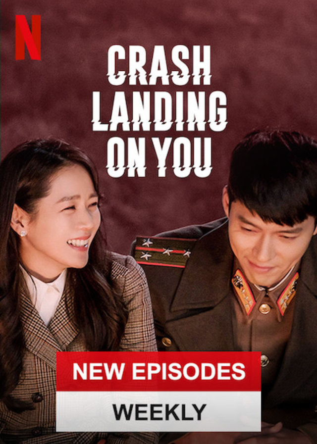 Booming, ini 5 fakta fantastis drama Korea Crash Landing On You