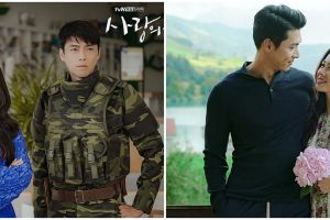 Booming, ini 5 fakta fantastis drama Korea Crash Landing On You