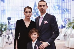 Andien ungkap Ashraf Sinclair meninggal dengan tenang & tersenyum