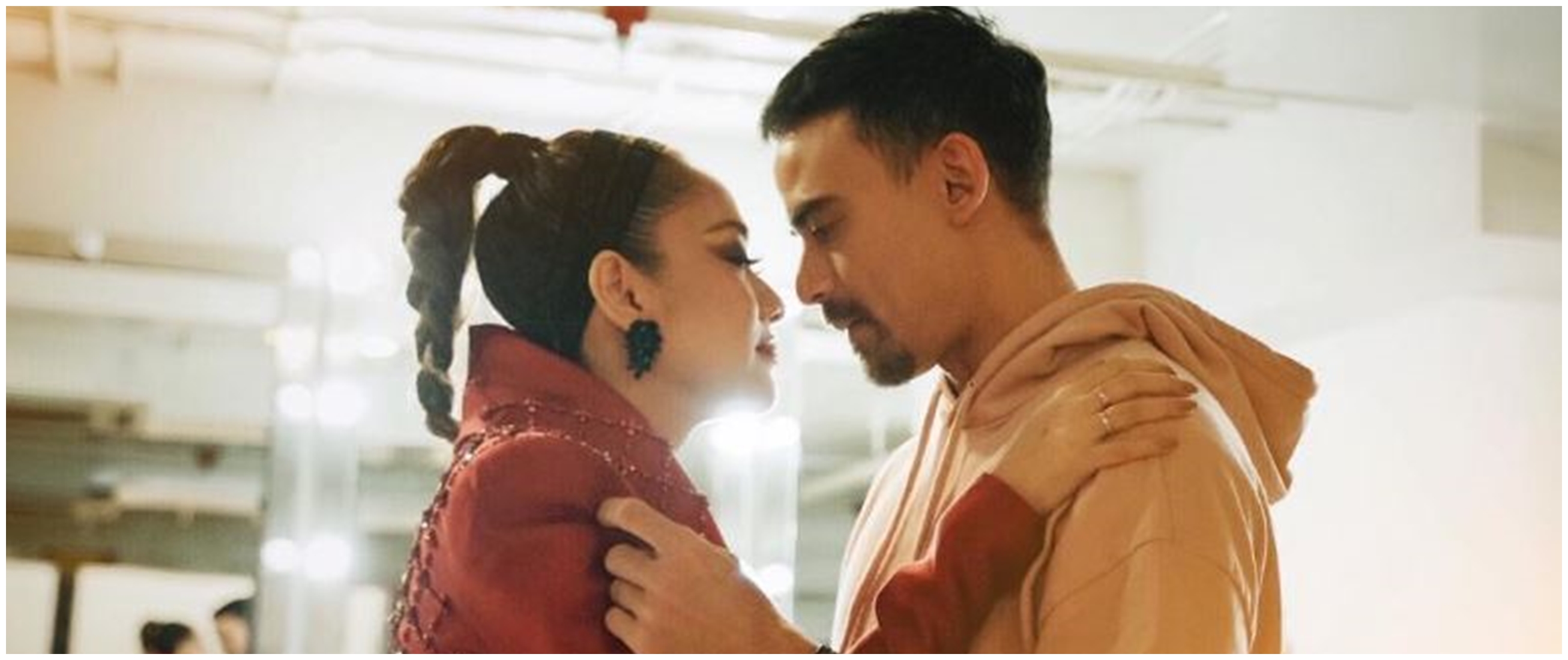 7 Pesan manis Ashraf Sinclair ke BCL, romantis semasa hidup