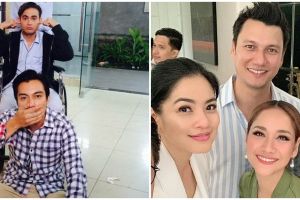 Kenangan 7 seleb pernah beradu akting dengan Ashraf Sinclair