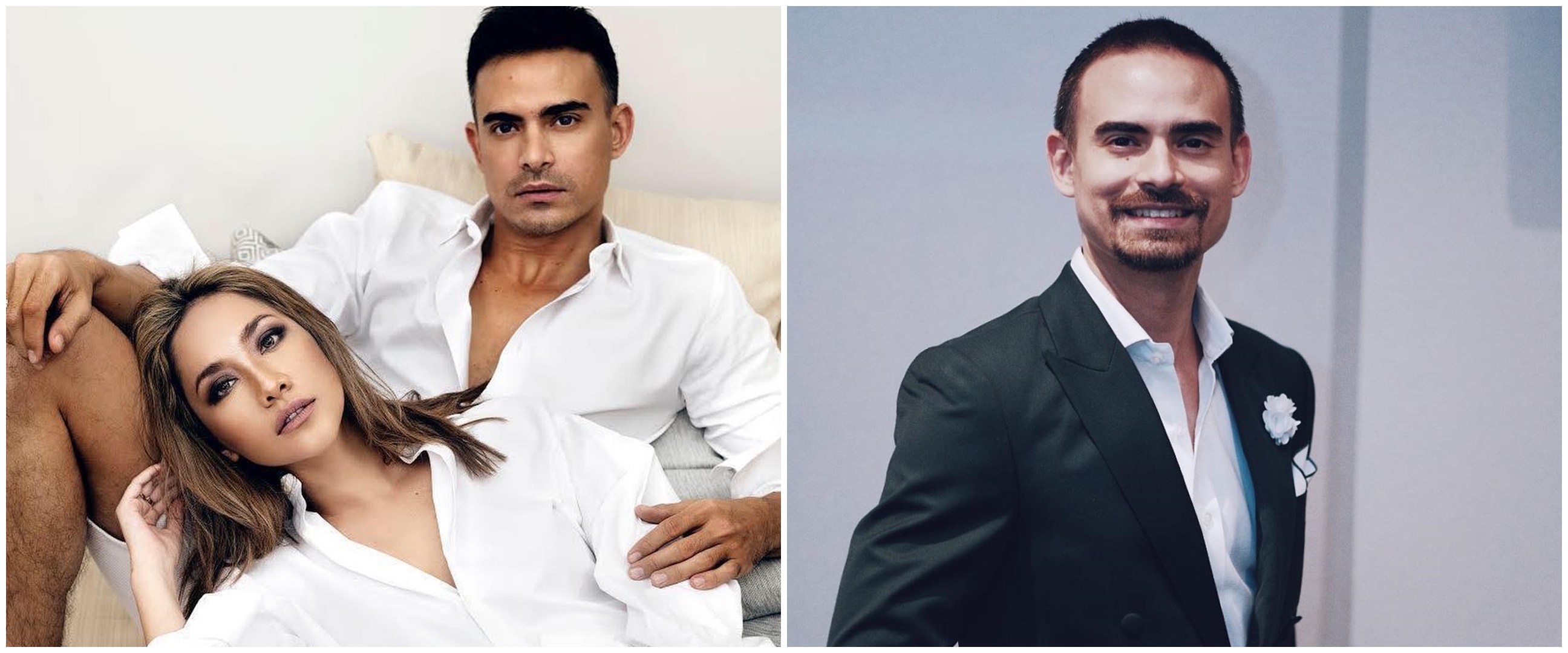  Ashraf Sinclair di mata tetangga, senyum ramah saat ke masjid