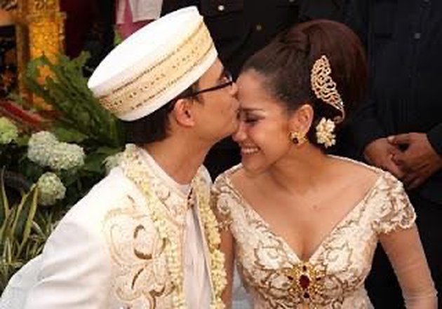 8 Potret kebaya akad BCL & Ashraf, tersimpan pesan sehidup semati