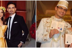 8 Potret kebaya akad BCL & Ashraf, tersimpan pesan sehidup semati