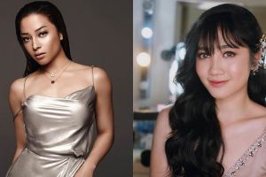 Belum nikah punya rumah, dapur 10 seleb cantik ini mewah