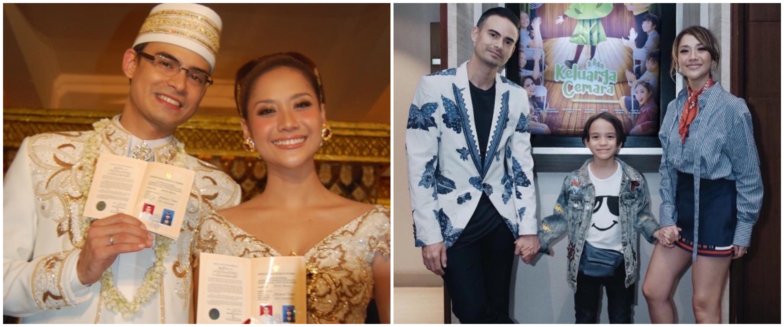 Cintai pasangan & keluarga seperti hari ini hari terakhir kita