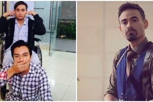 Puisi Baim Wong untuk Ashraf Sinclair ini mengharukan