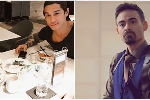 Deretan seleb Malaysia ini kirim doa untuk Ashraf Sinclair