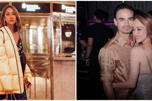 Ungkapan BCL usai lepas kepergian Ashraf, segalanya begitu cepat