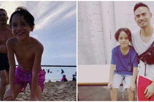 Reaksi Noah saat malam kepergian Ashraf Sinclair, bikin sedih