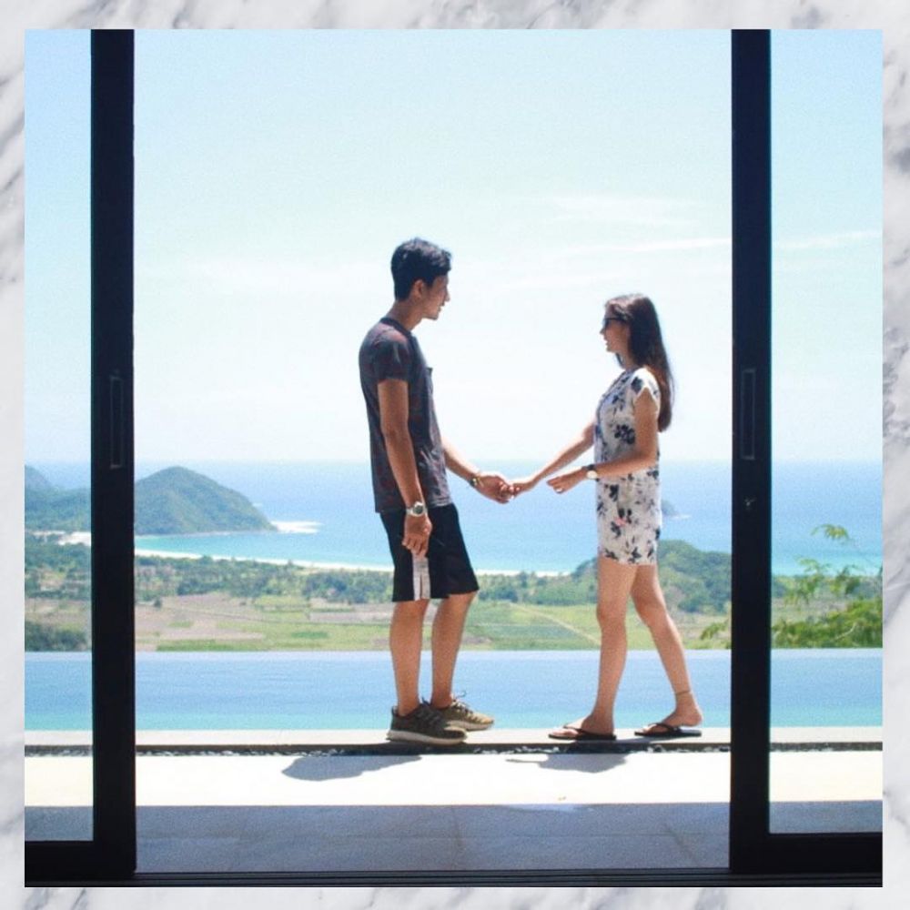 10 Momen romantis Zoe Abbas dan Aditya Zoni 'Kisah Cinta Anak Tiri'