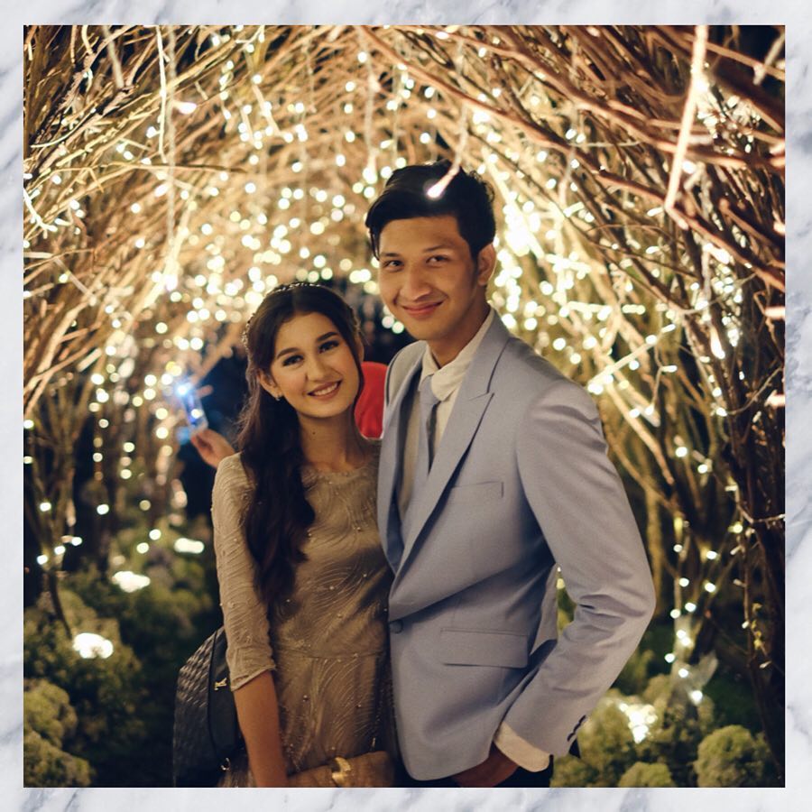 10 Momen romantis Zoe Abbas dan Aditya Zoni 'Kisah Cinta Anak Tiri'