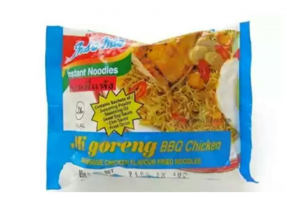 Mi Indonesia populer di luar negeri, ini 10 potret bungkusnya