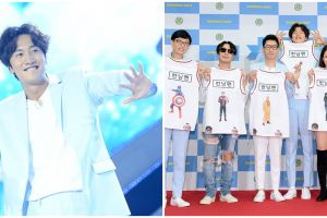Lee Kwang-soo kecelakaan mobil, bagaimana nasib Running Man?
