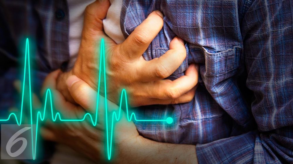 Kenali tanda penyakit jantung dari kuku, jangan diabaikan