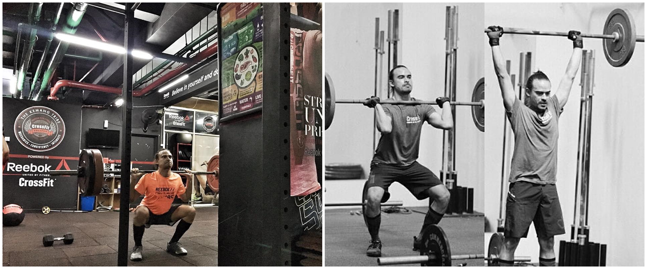 6 Fakta CrossFit, olahraga yang ditekuni Ashraf Sinclair