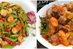 12 Resep oseng-oseng pedas, enak, sederhana dan bikin nagih