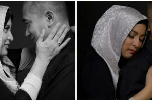 Besok menikah, ini potret cantik Jane Shalimar pakai baju pengantin