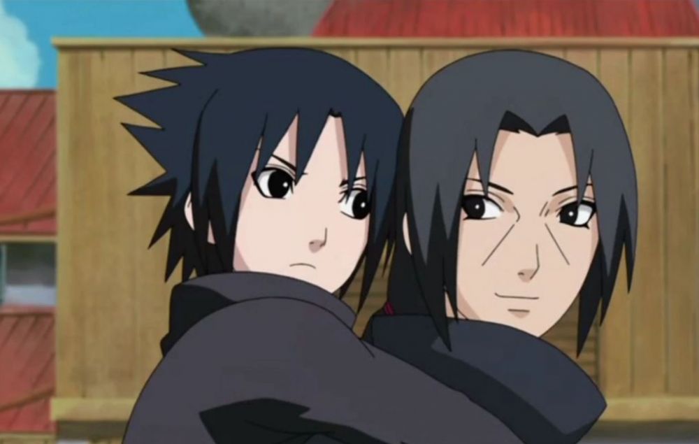 7 Kakak adik terkuat era Naruto hingga Boruto