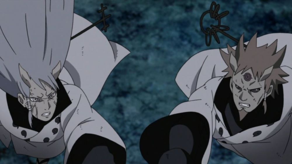 7 Kakak adik terkuat era Naruto hingga Boruto