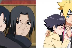 7 Kakak adik terkuat era Naruto hingga Boruto