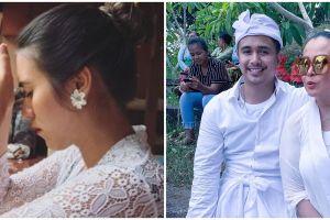 Potret 3 seleb rayakan Hari Raya Galungan, penuh kehangatan