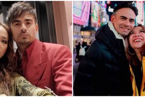 Ungkapan cinta Ashraf Sinclair pada BCL di ultah pernikahan