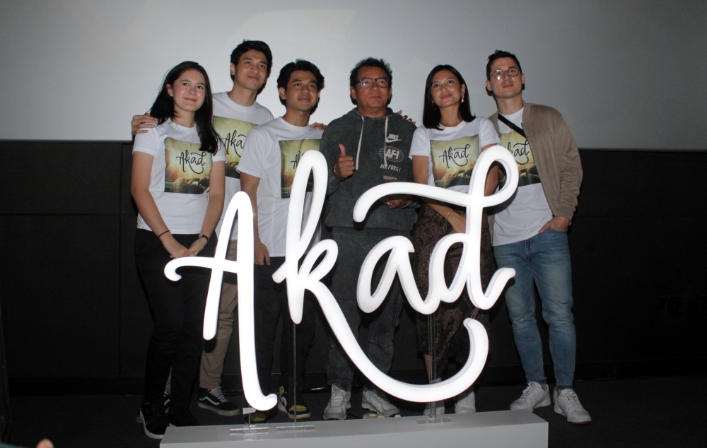 6 Fakta film Akad yang diadaptasi dari lagu Payung Teduh