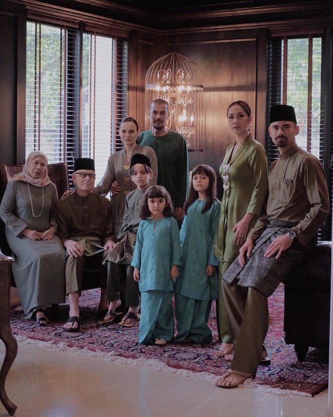 Keinginan mulia Ashraf Sinclair sebelum meninggal, bikin terenyuh