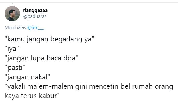 10 Chat pengingat tidur ini bikin ngakak dan gagal ngantuk