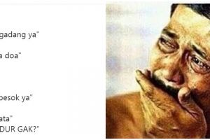 10 Chat pengingat tidur ini bikin ngakak dan gagal ngantuk