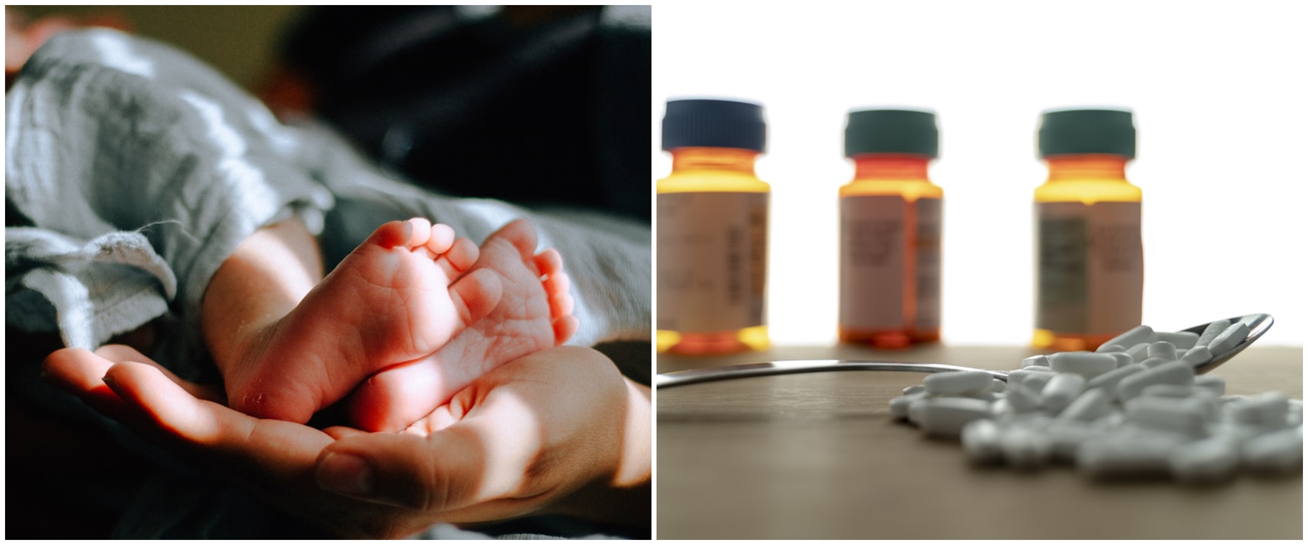 Tragis, bayi 5 bulan keracunan 10 obat yang diberikan pengasuh