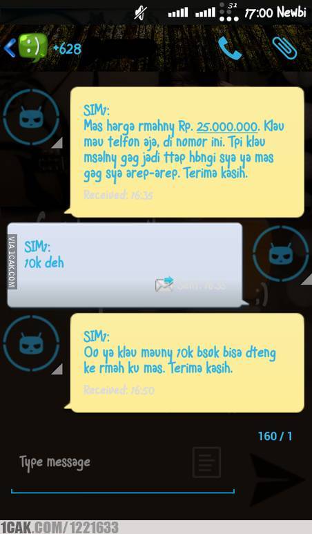 10 Potret iklan jual rumah ini kocak, bikin ngakak