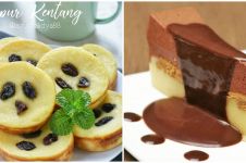 9 Resep olahan kentang kukus, enak, sederhana & mudah dibuat