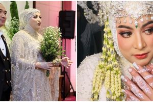 9 Momen pernikahan Jane Shalimar & Arsya Wijaya, penuh kebahagiaan