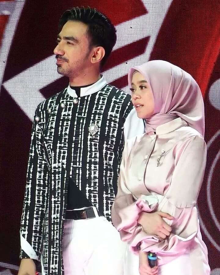10 Potret akrab Lesty Kejora & Reza D'Academy, bak kakak adik