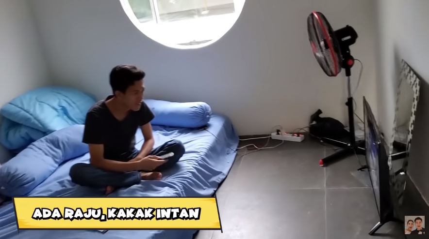 11 Potret kantor produksi vlog Baim Wong, luas & cozy abis