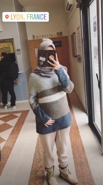 9 Potret babymoon Cut Meyriska & Roger di Prancis, romantis abis