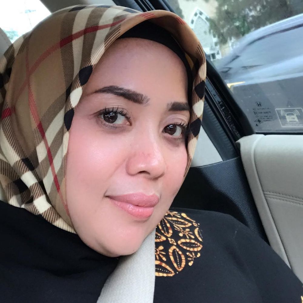 7 Transformasi Muzdalifah, perubahan tubuhnya bikin kagum