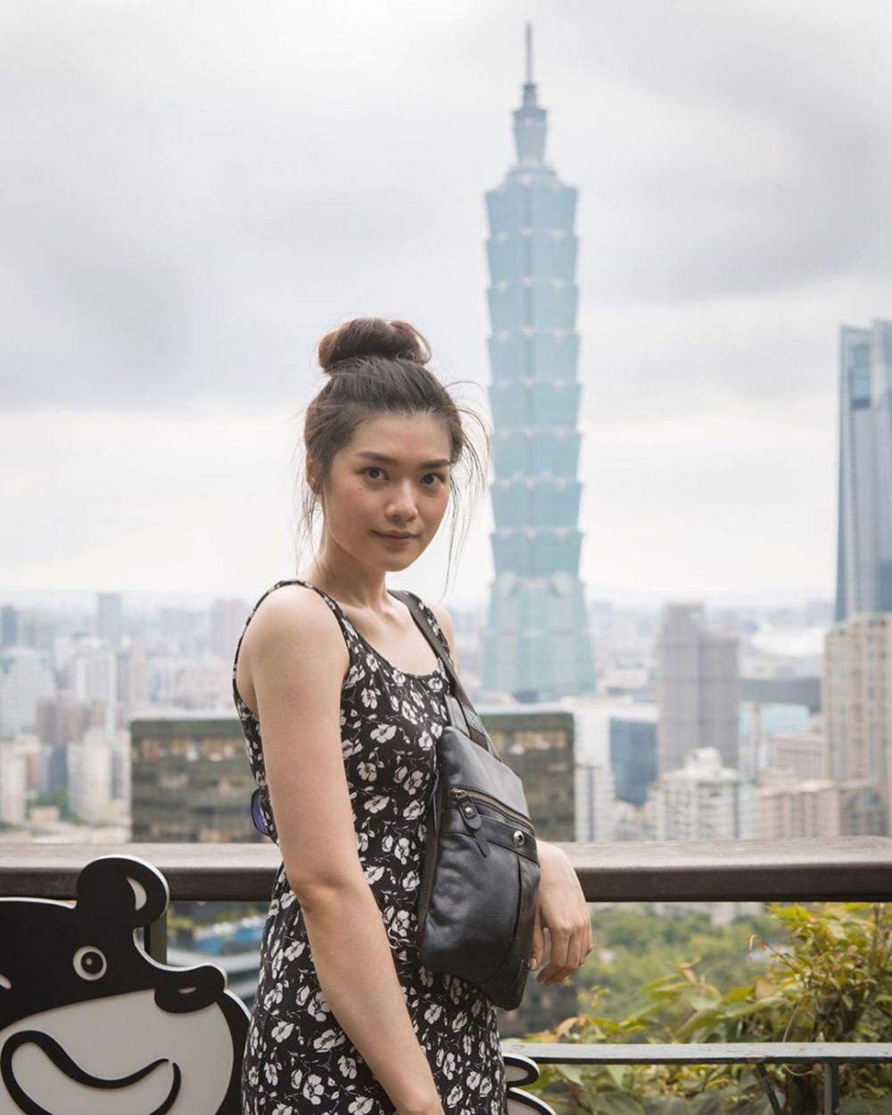 10 Pesona Pricilia Carla Yules, pemenang Miss Indonesia 2020