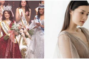 10 Pesona Pricilia Carla Yules, pemenang Miss Indonesia 2020