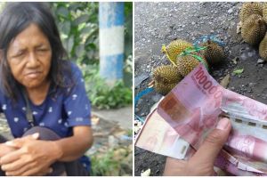 Kisah pilu penjual durian dibayar uang palsu senilai Rp 300 ribu