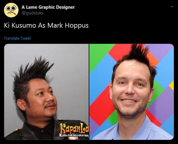 10 Cocoklogi artis Indonesia dengan penyanyi luar negeri, kocak