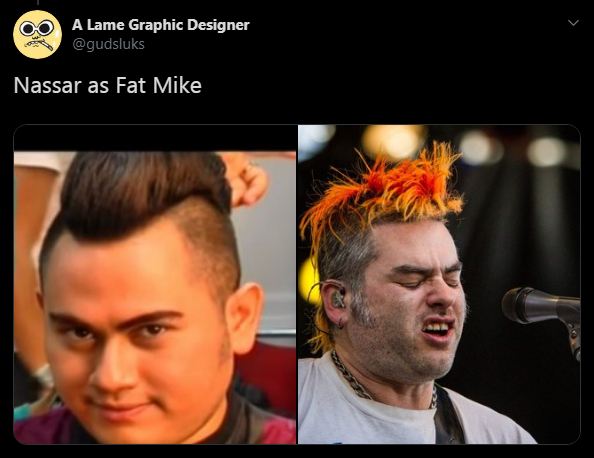 10 Cocoklogi artis Indonesia dengan penyanyi luar negeri, kocak